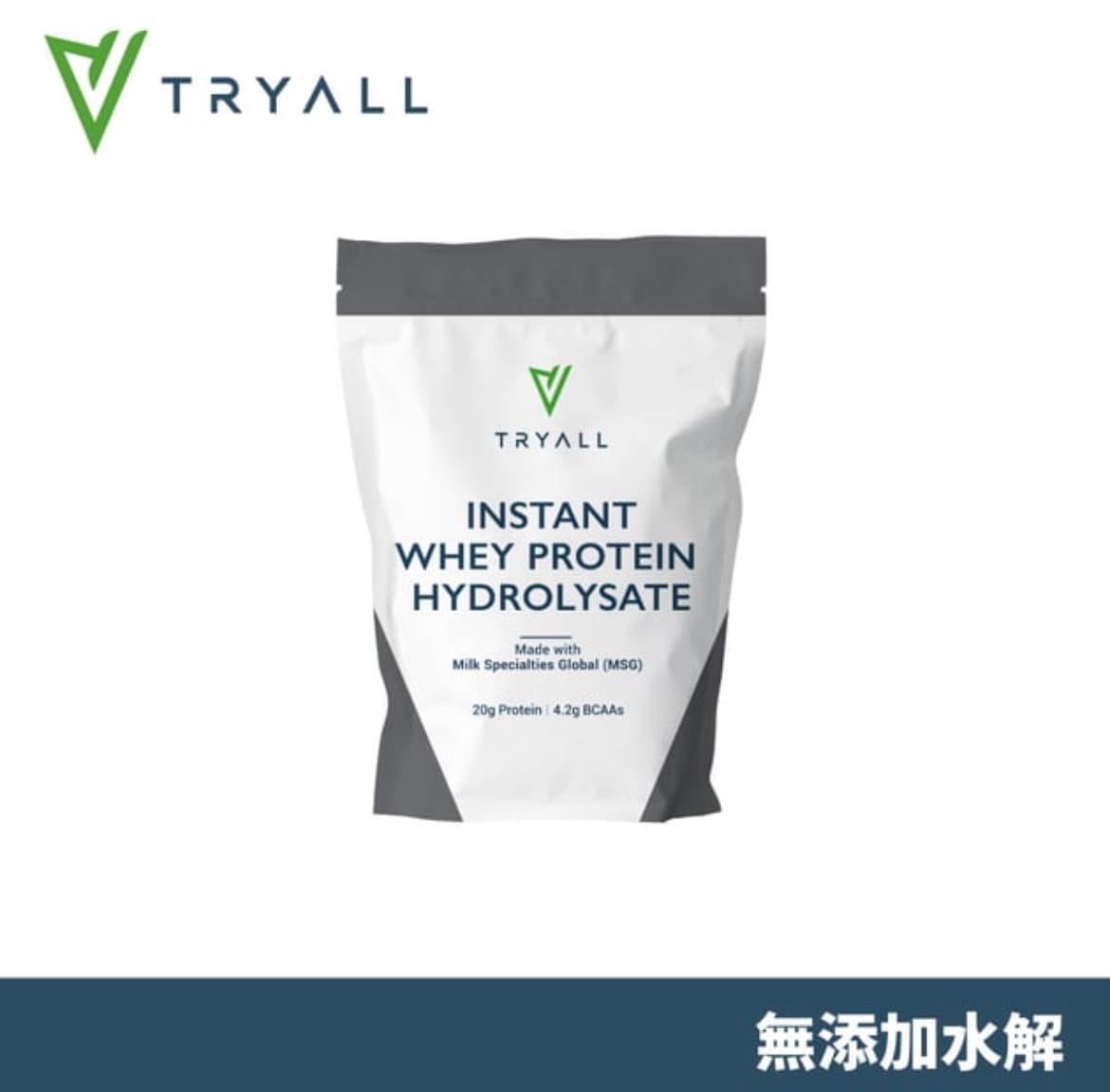 Tryal 水解乳清蛋白 (500g)